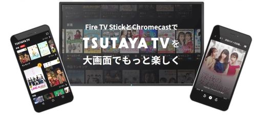 Fire TV StickとChromecast