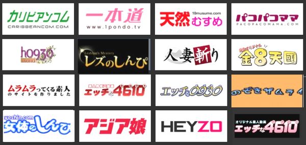 人気１６サイト